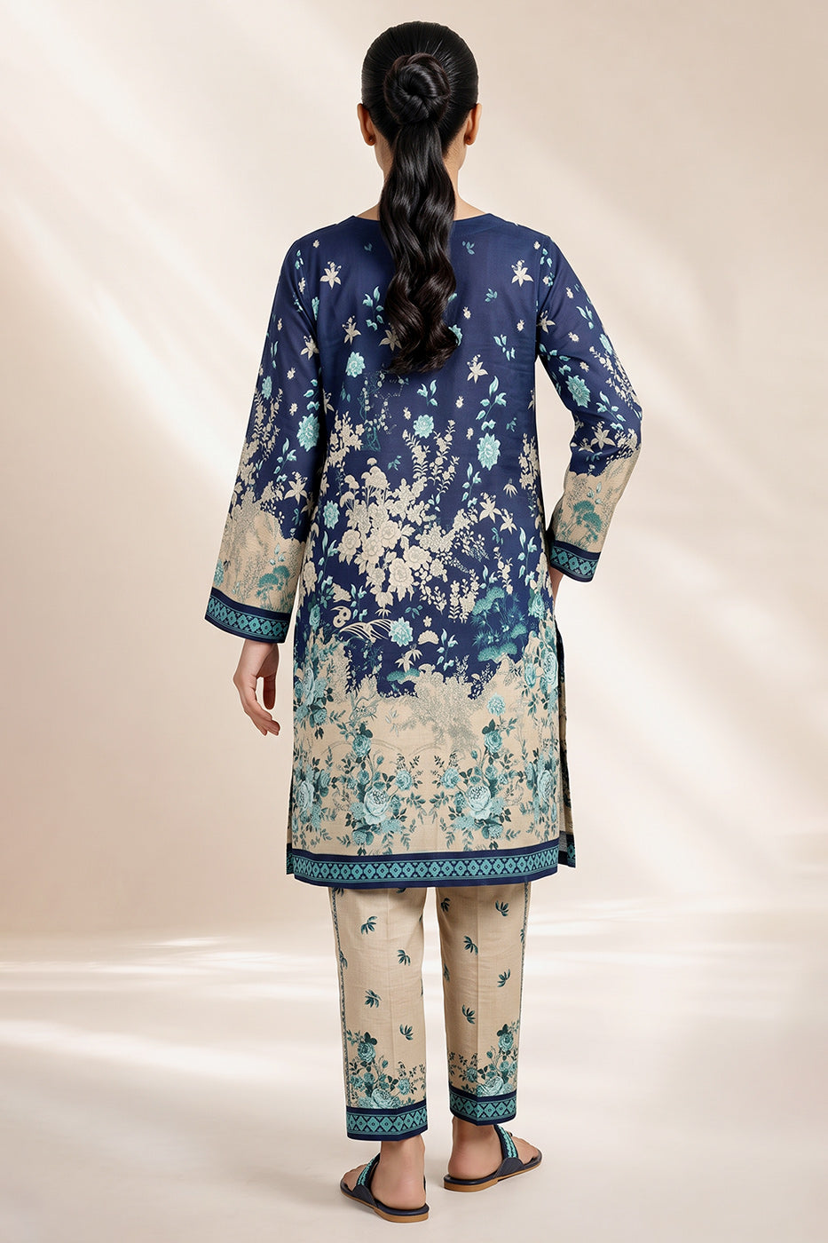 RTS | SHIRT & TROUSER