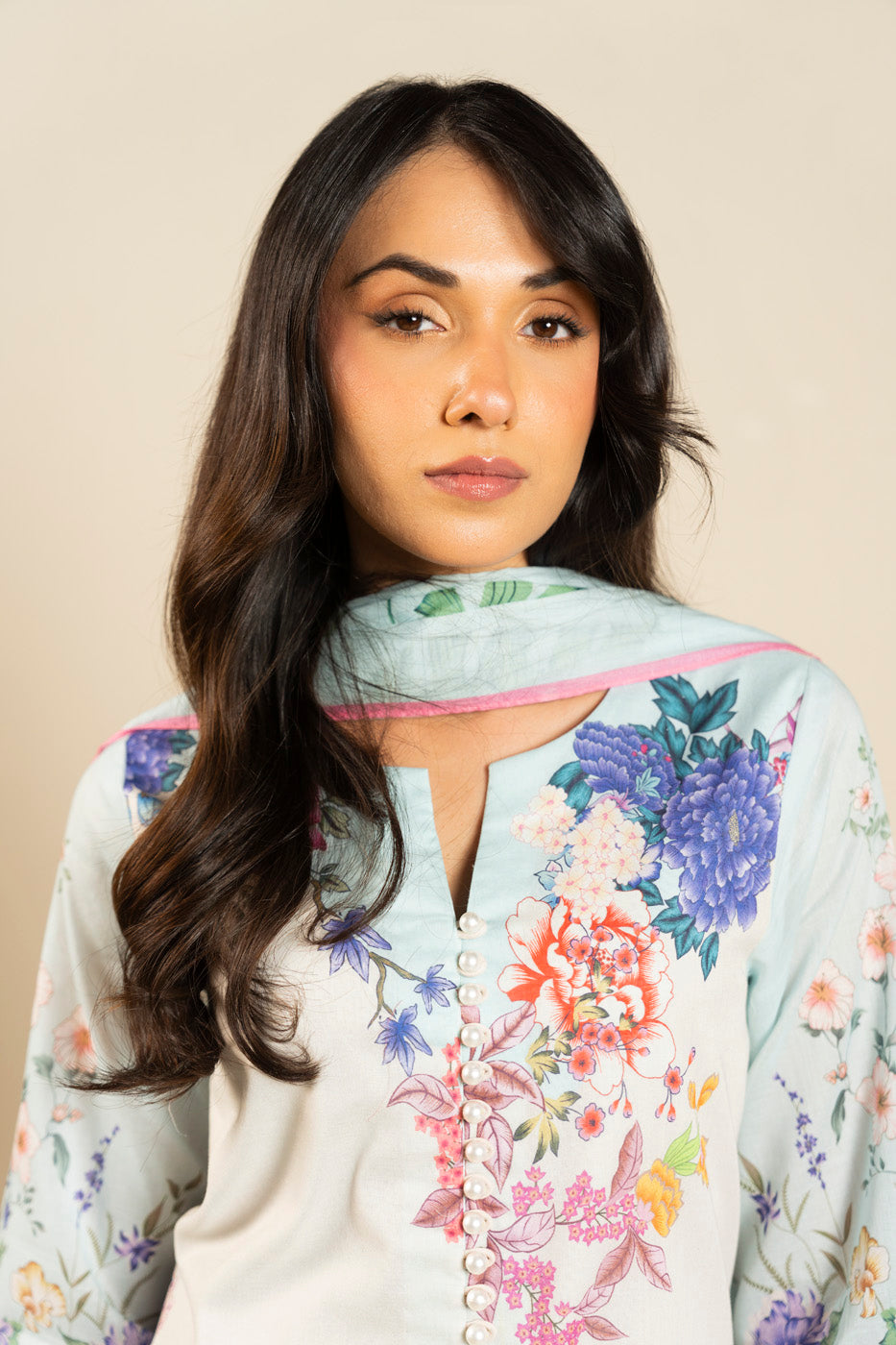 RTS | SHIRT & DUPATTA
