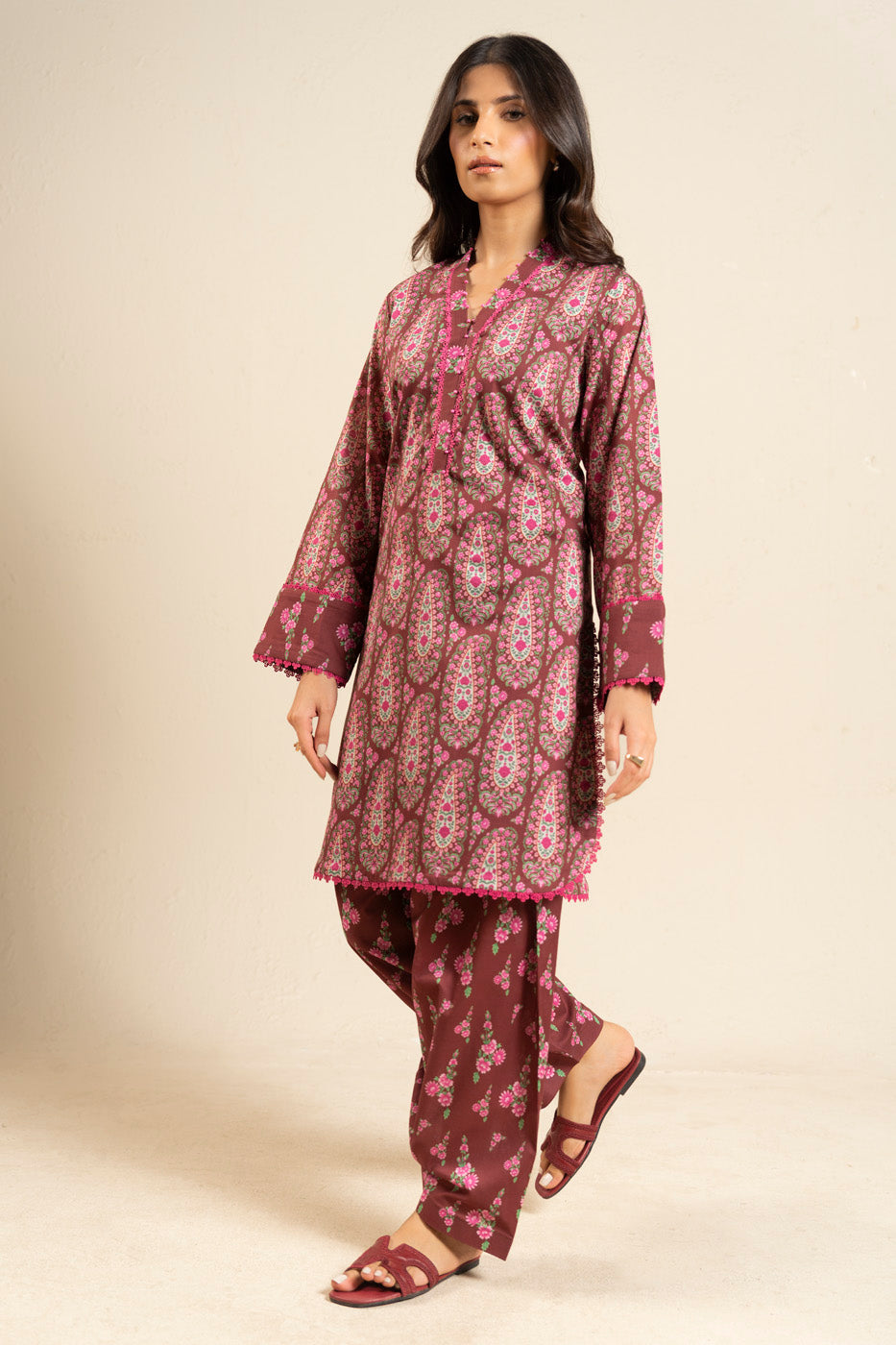 RTS | SHIRT & TROUSER