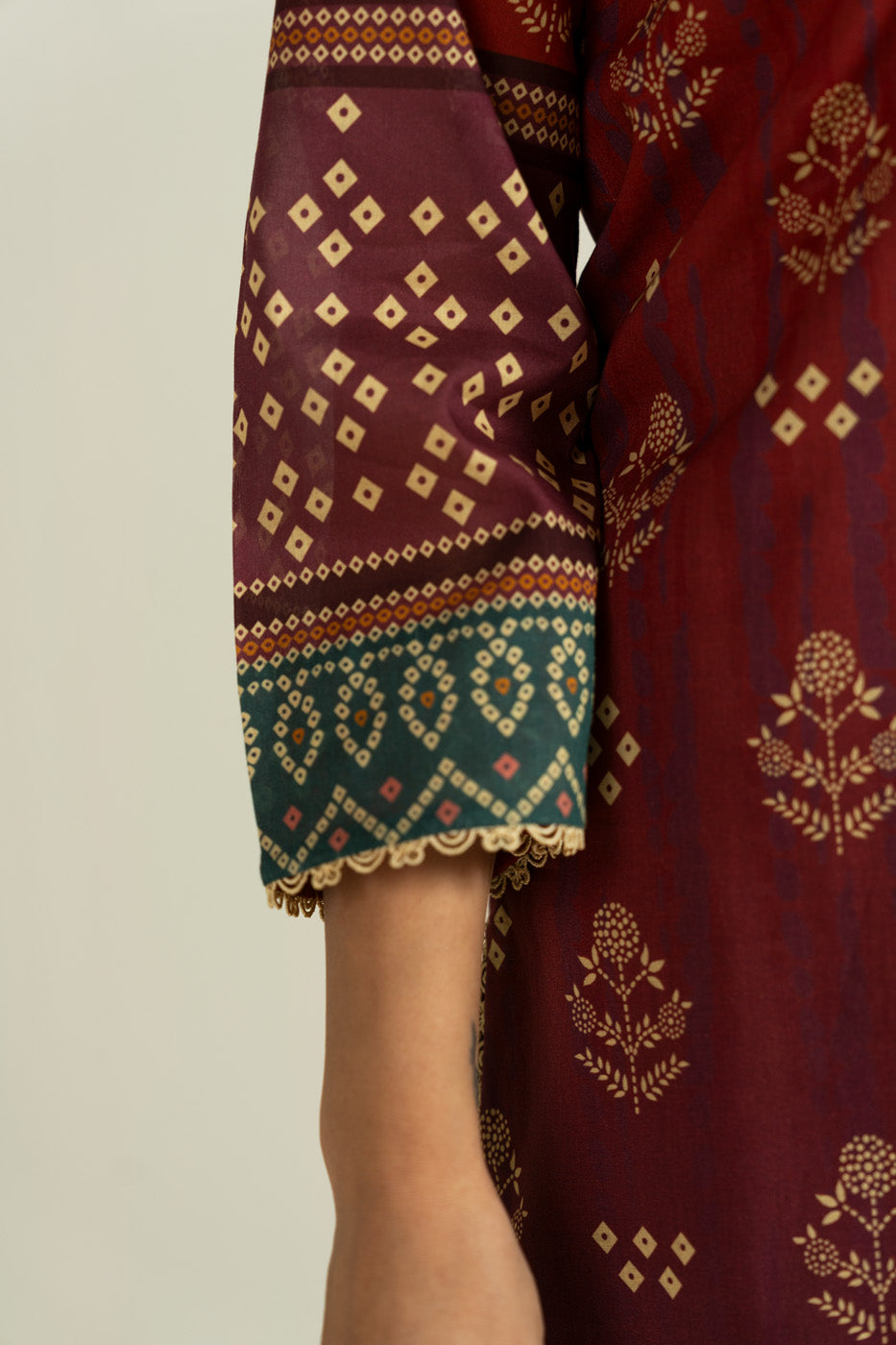 RTS | SHIRT & DUPATTA