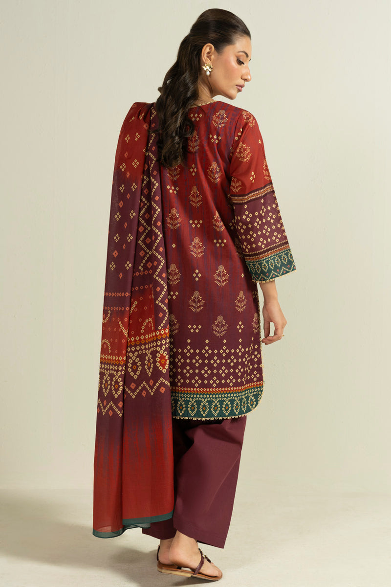 RTS | SHIRT & DUPATTA