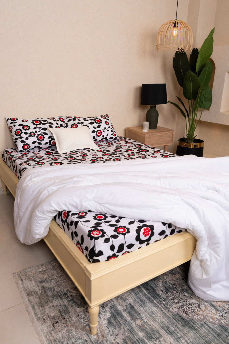 HOME | BEDSHEET SET