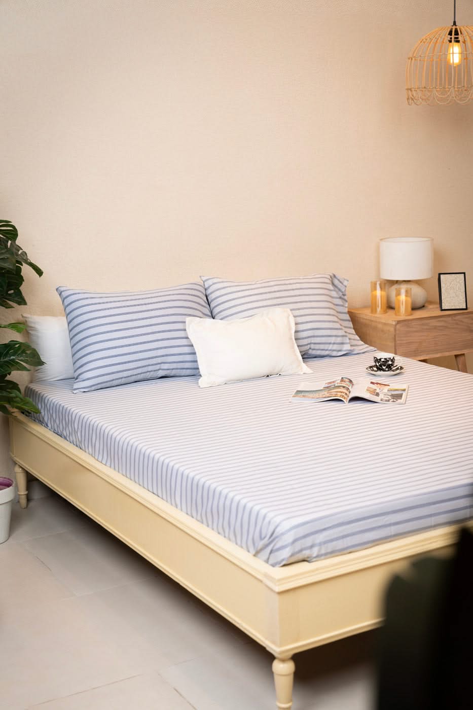HOME | BEDSHEET SET