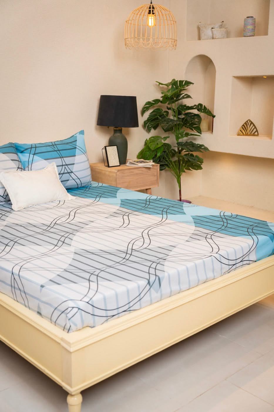 HOME | BEDSHEET SET
