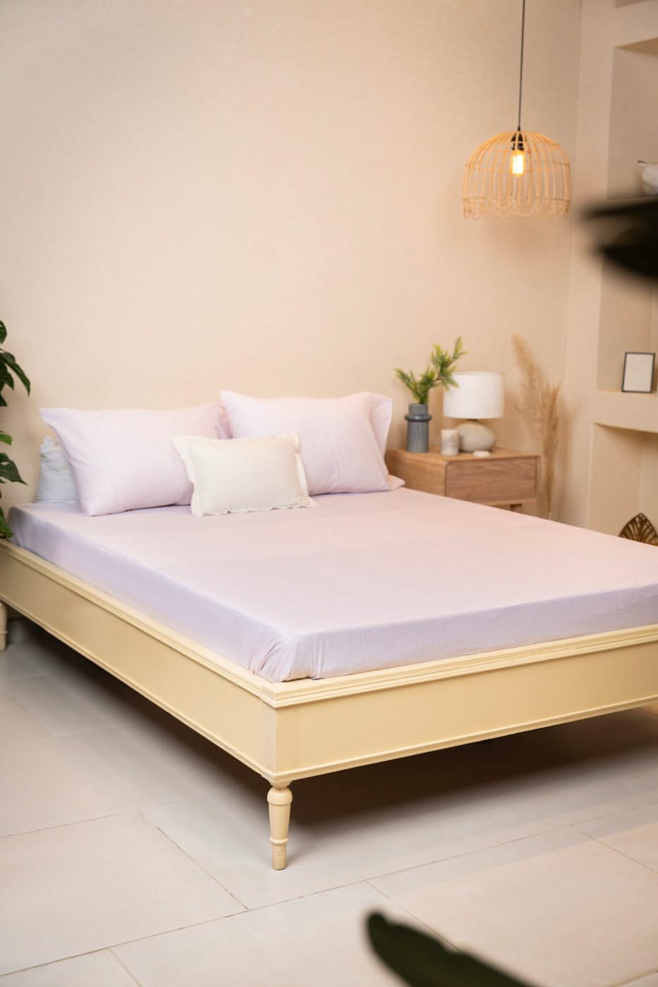 HOME | BEDSHEET SET