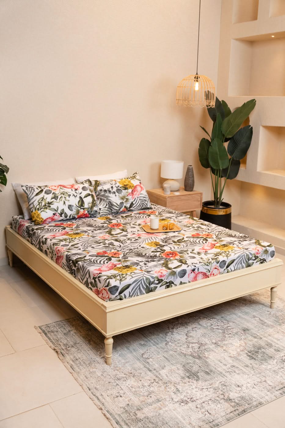HOME | BEDSHEET SET