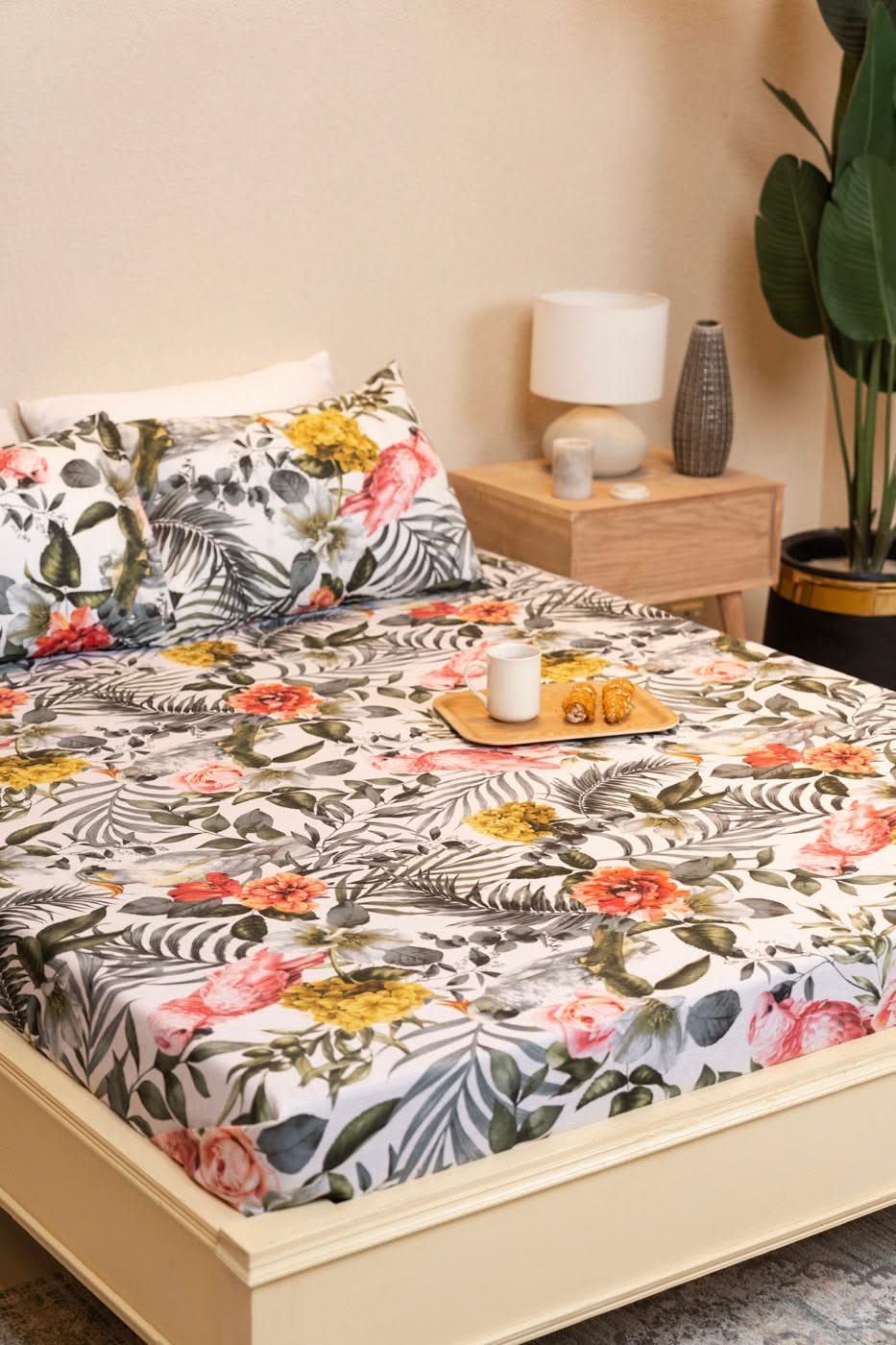 HOME | BEDSHEET SET