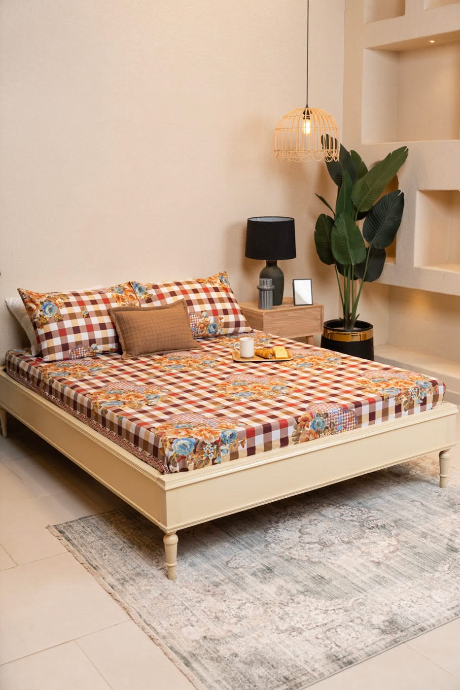 HOME | BEDSHEET SET