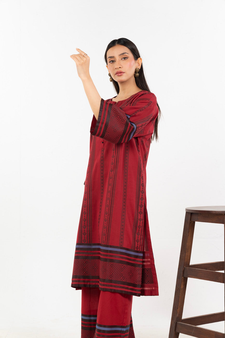 RTW | SHIRT & CULOTTE