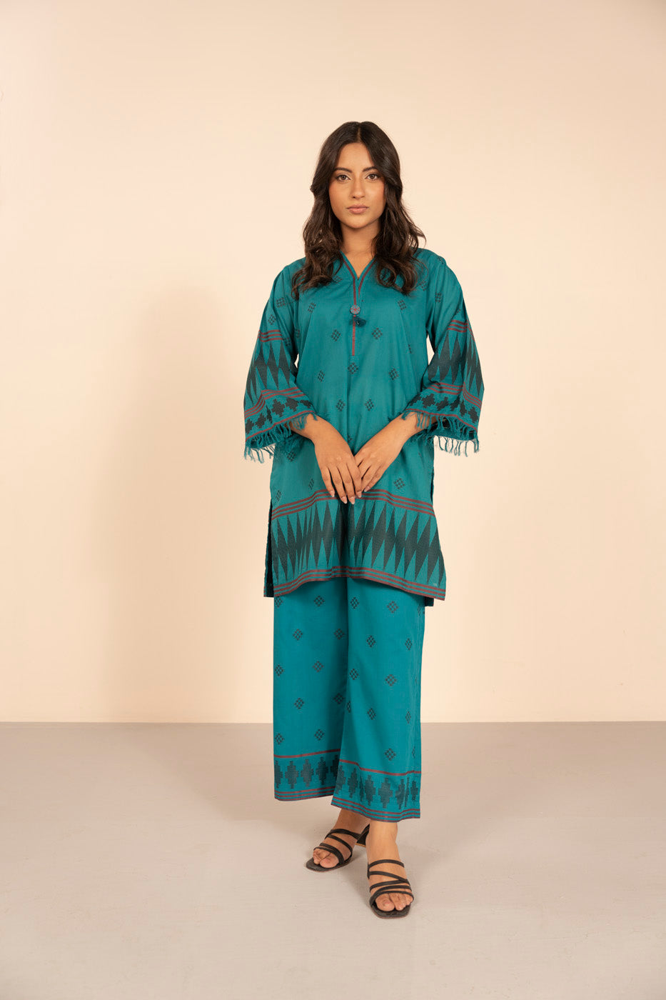 RTW | SHIRT & SHALWAR