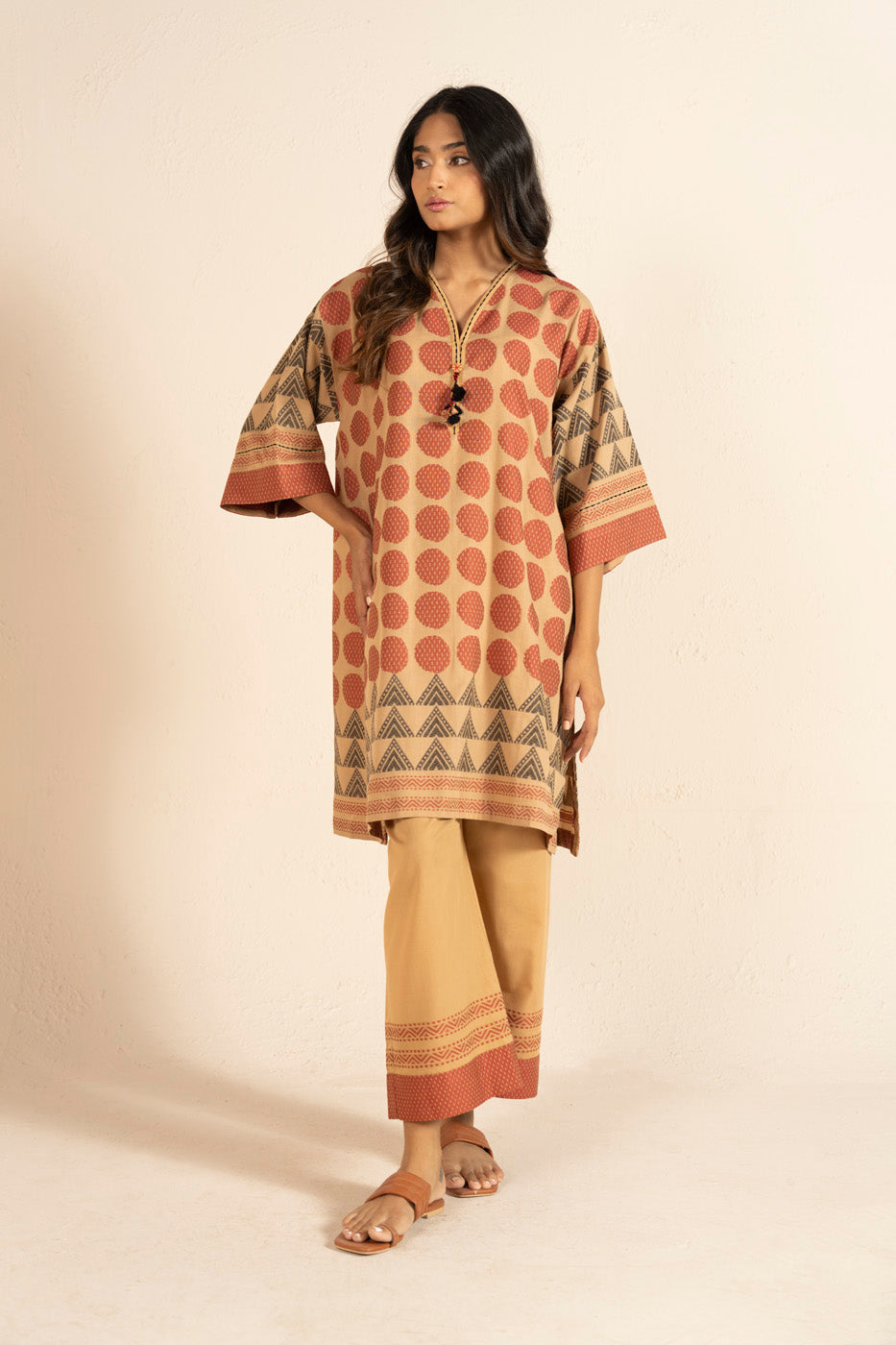 RTW | SHIRT & CULLOTE