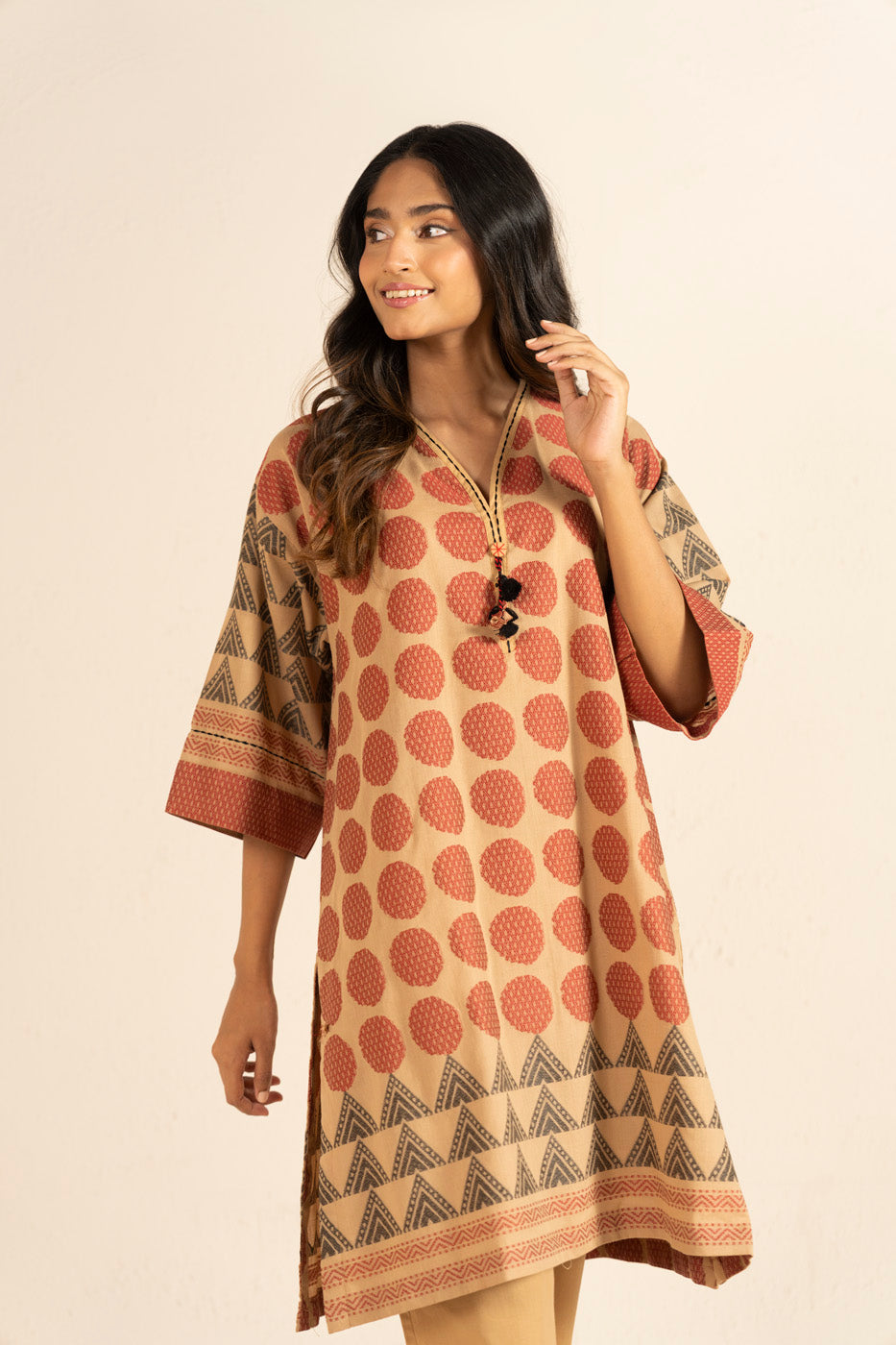 RTW | SHIRT & CULLOTE