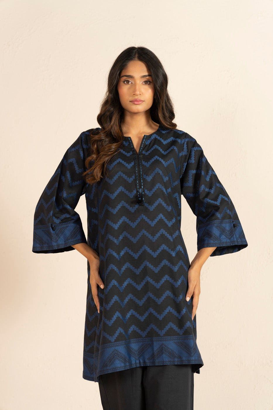 RTW | SHIRT & CULOTTE