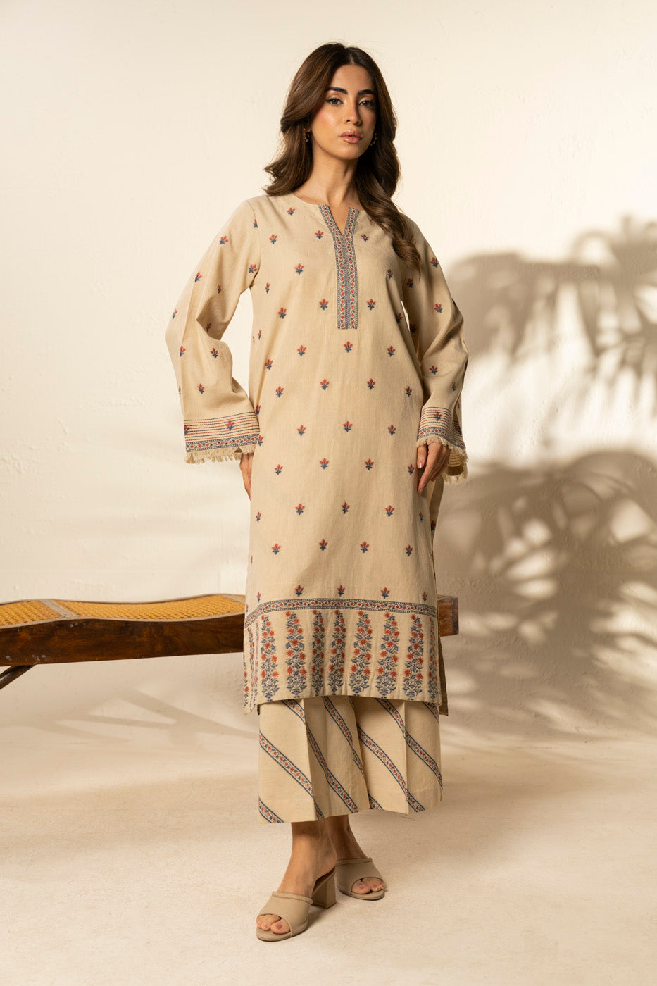 RTW | SHIRT & TROUSER