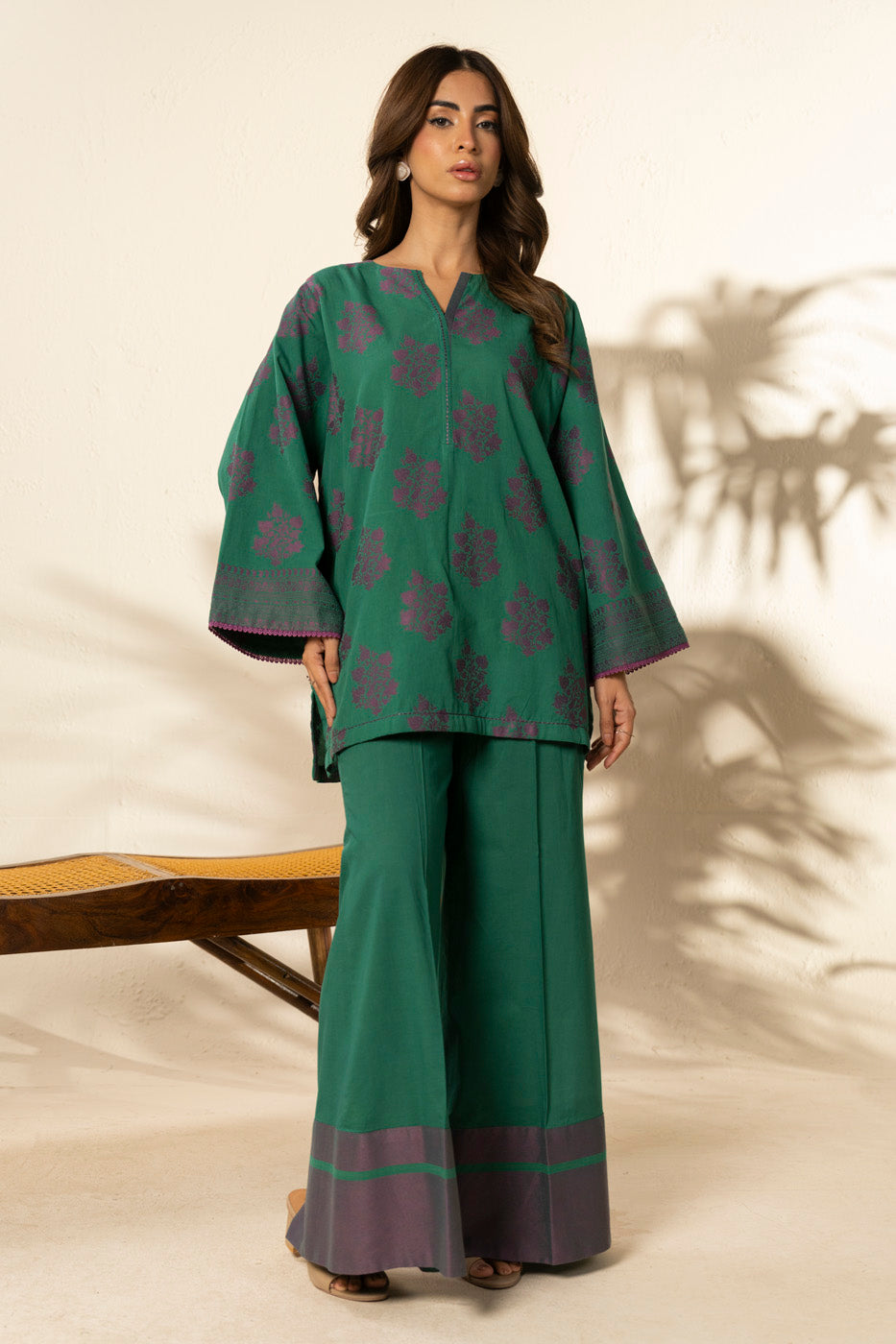 RTW | SHIRT & TROUSER