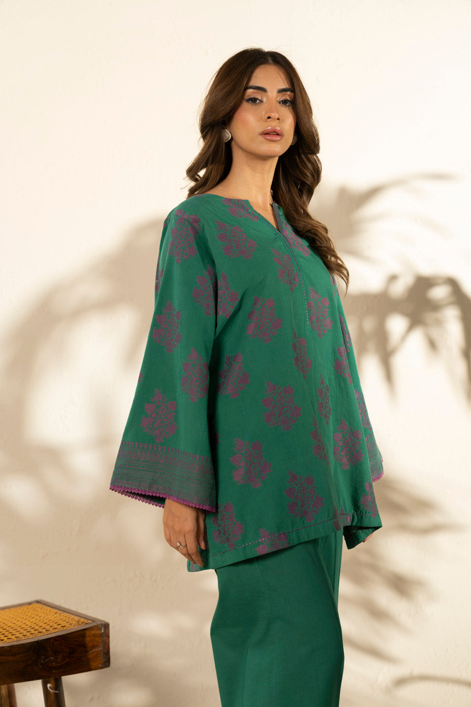 RTW | SHIRT & TROUSER