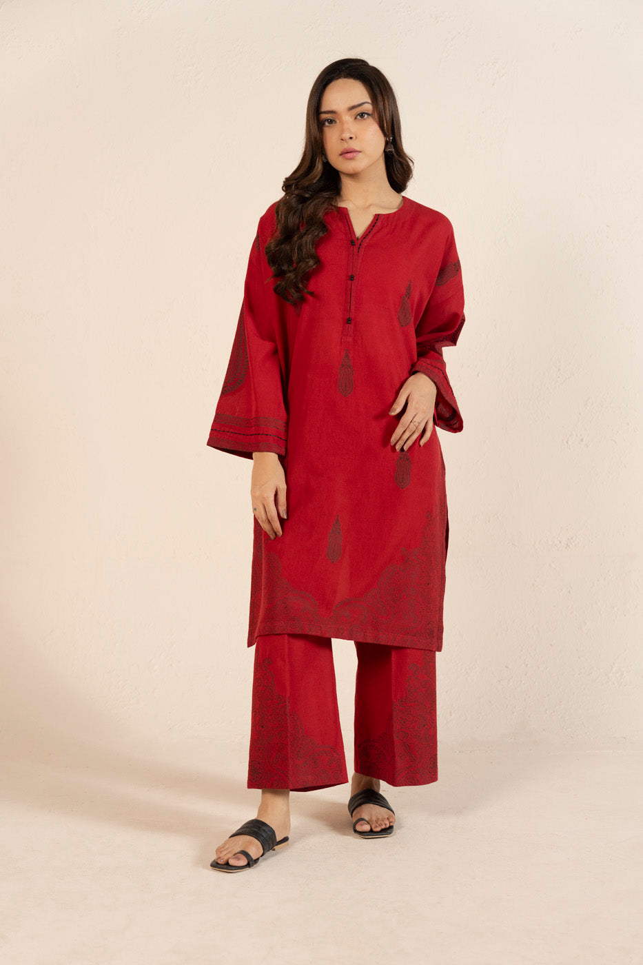 RTW | SHIRT & CULOTTE