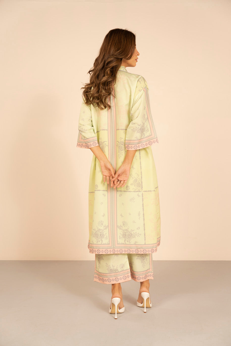 RTW | SHIRT & CULOTTE