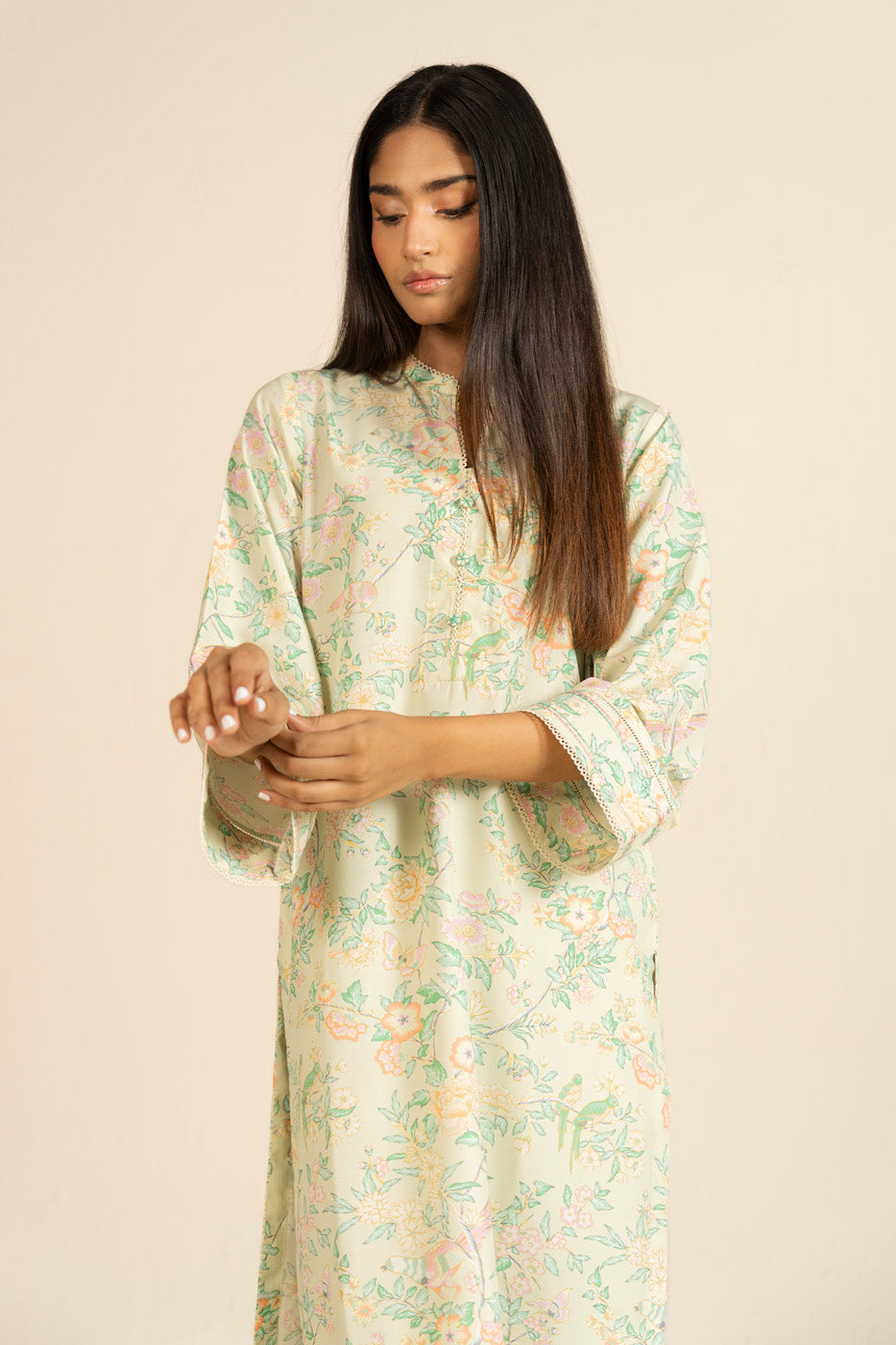 RTW | SHIRT & CULOTTE