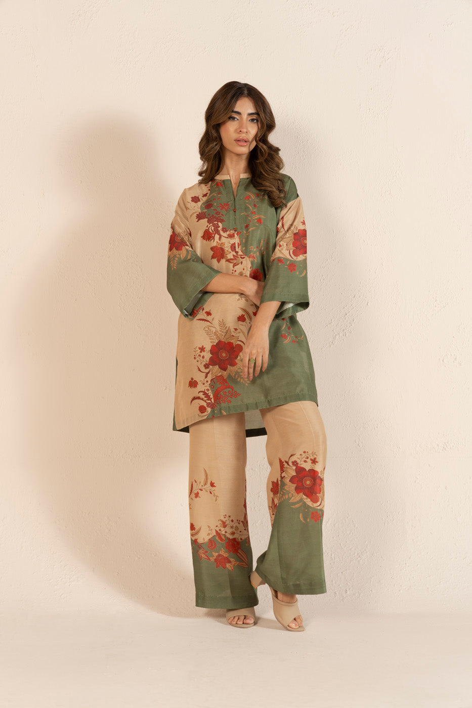 RTW | SHIRT & TROUSER