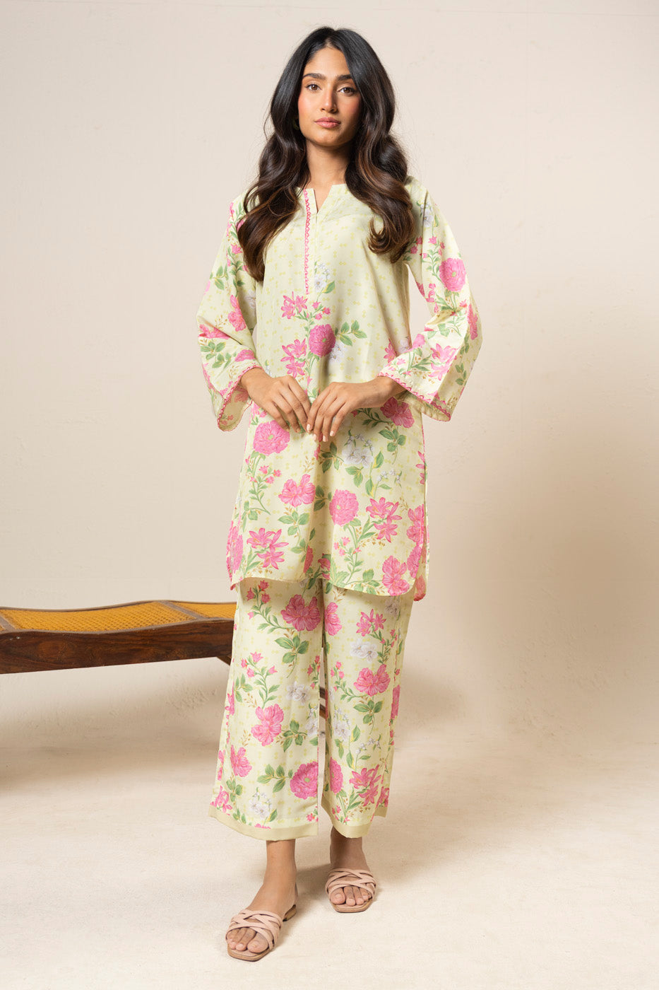 RTW | SHIRT & CULOTTE