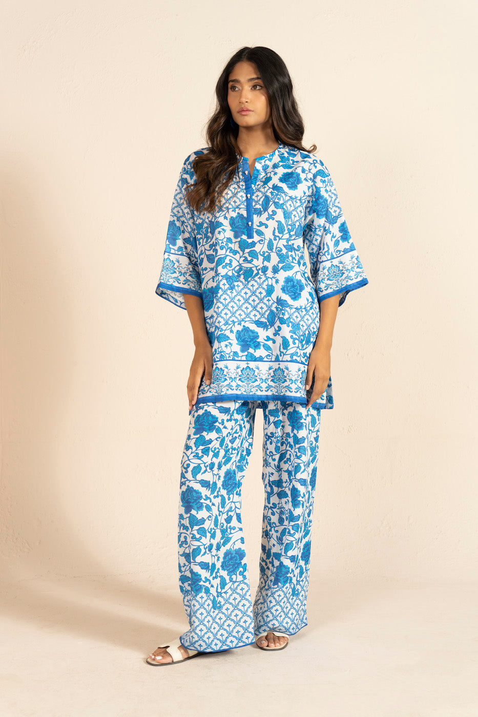 RTW | SHIRT & CULOTTE