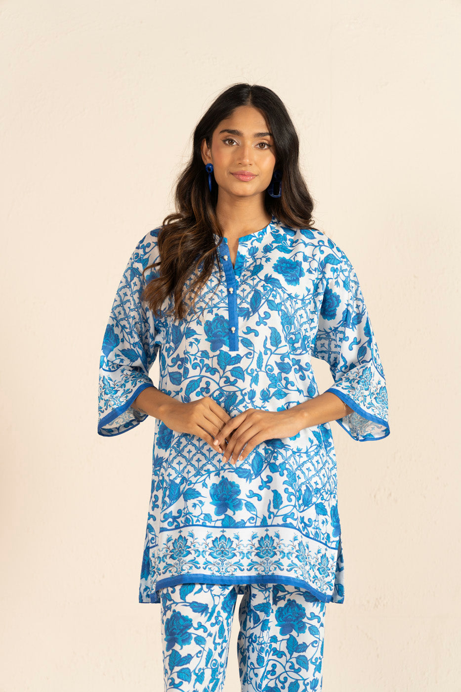 RTW | SHIRT & CULOTTE