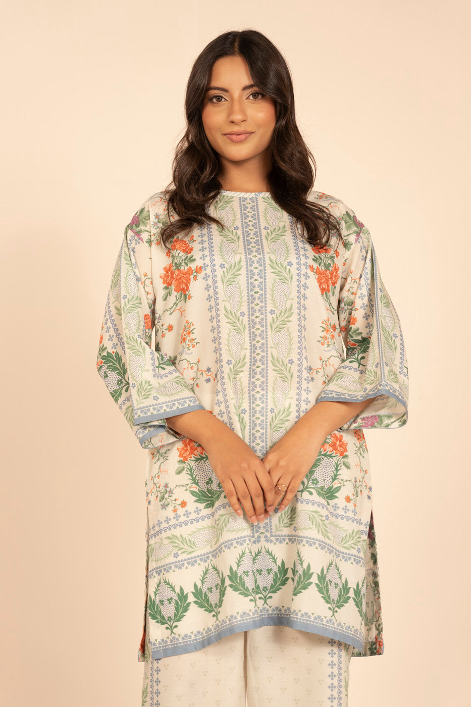 RTW | SHIRT & CULOTTE