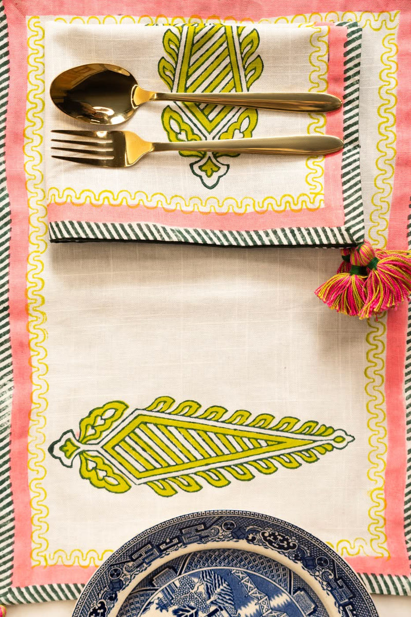 HOME | PLACE MAT