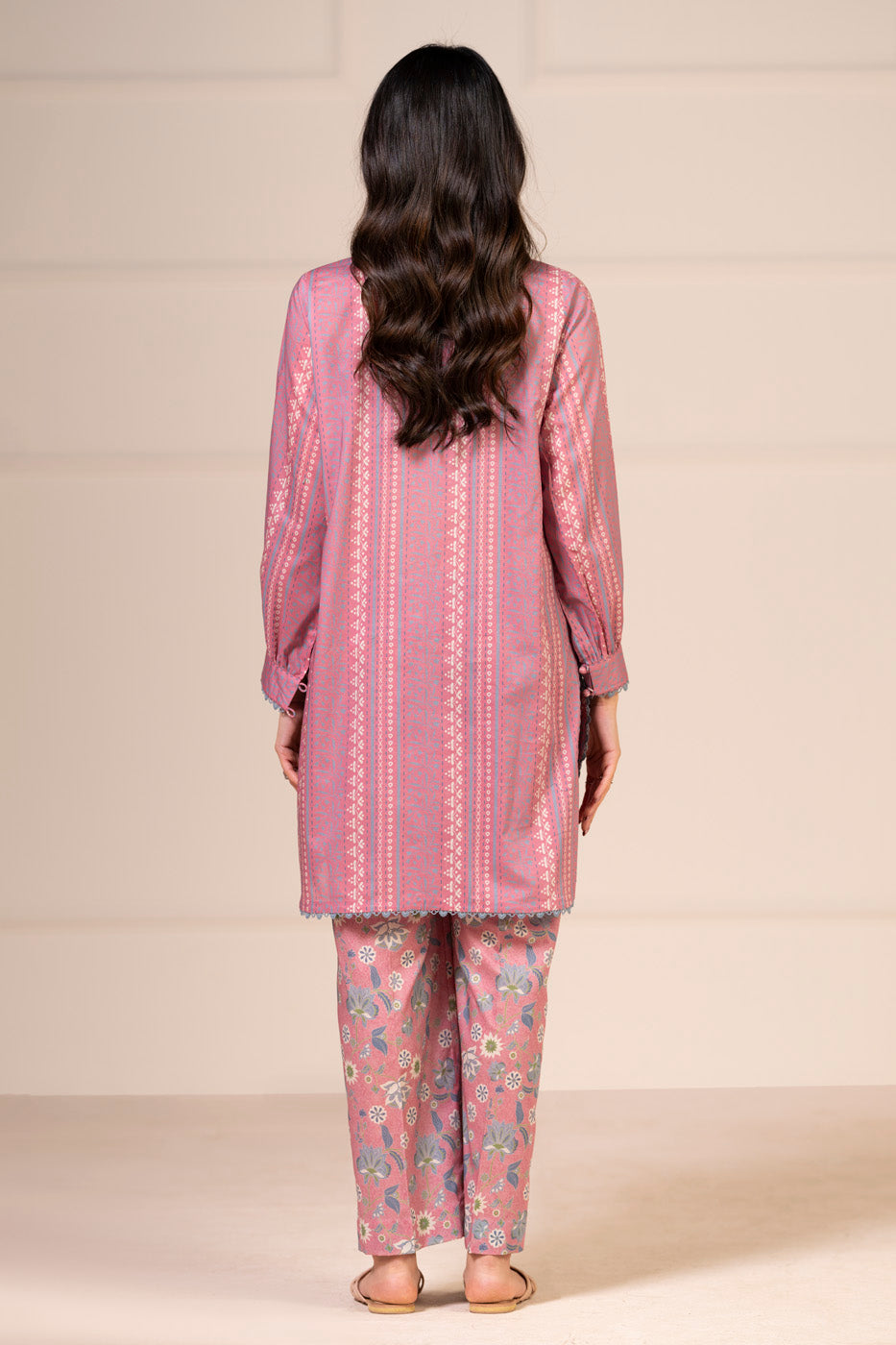 RTS | SHIRT & TROUSER