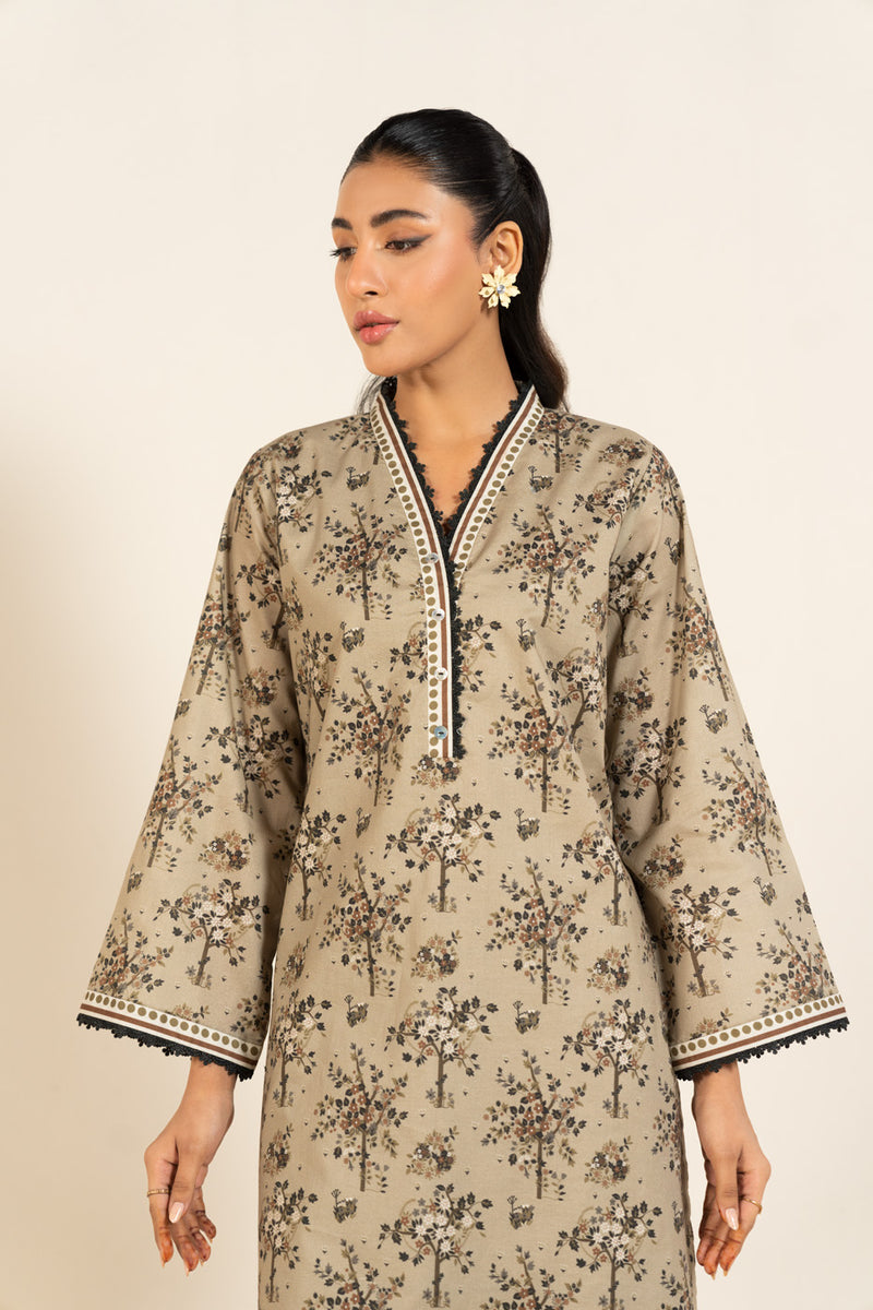 RTS | SHIRT & TROUSER