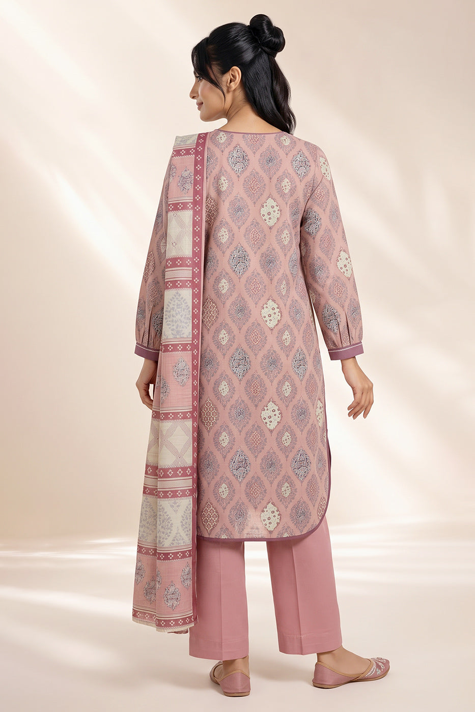 RTS | SHIRT & DUPATTA