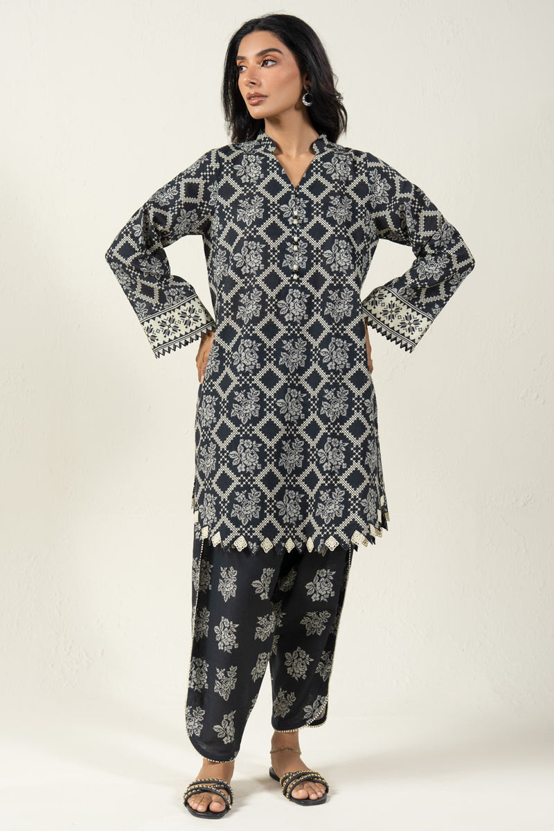 RTS | SHIRT & TROUSER