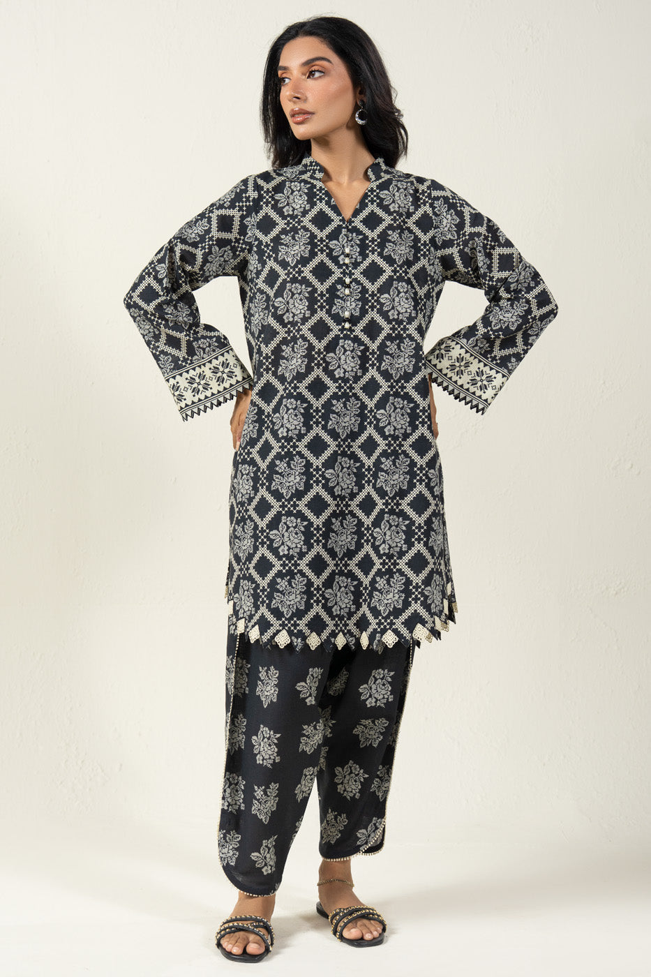 RTS | SHIRT & TROUSER
