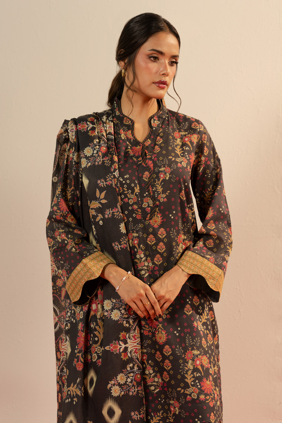 RTS | SHIRT & DUPATTA