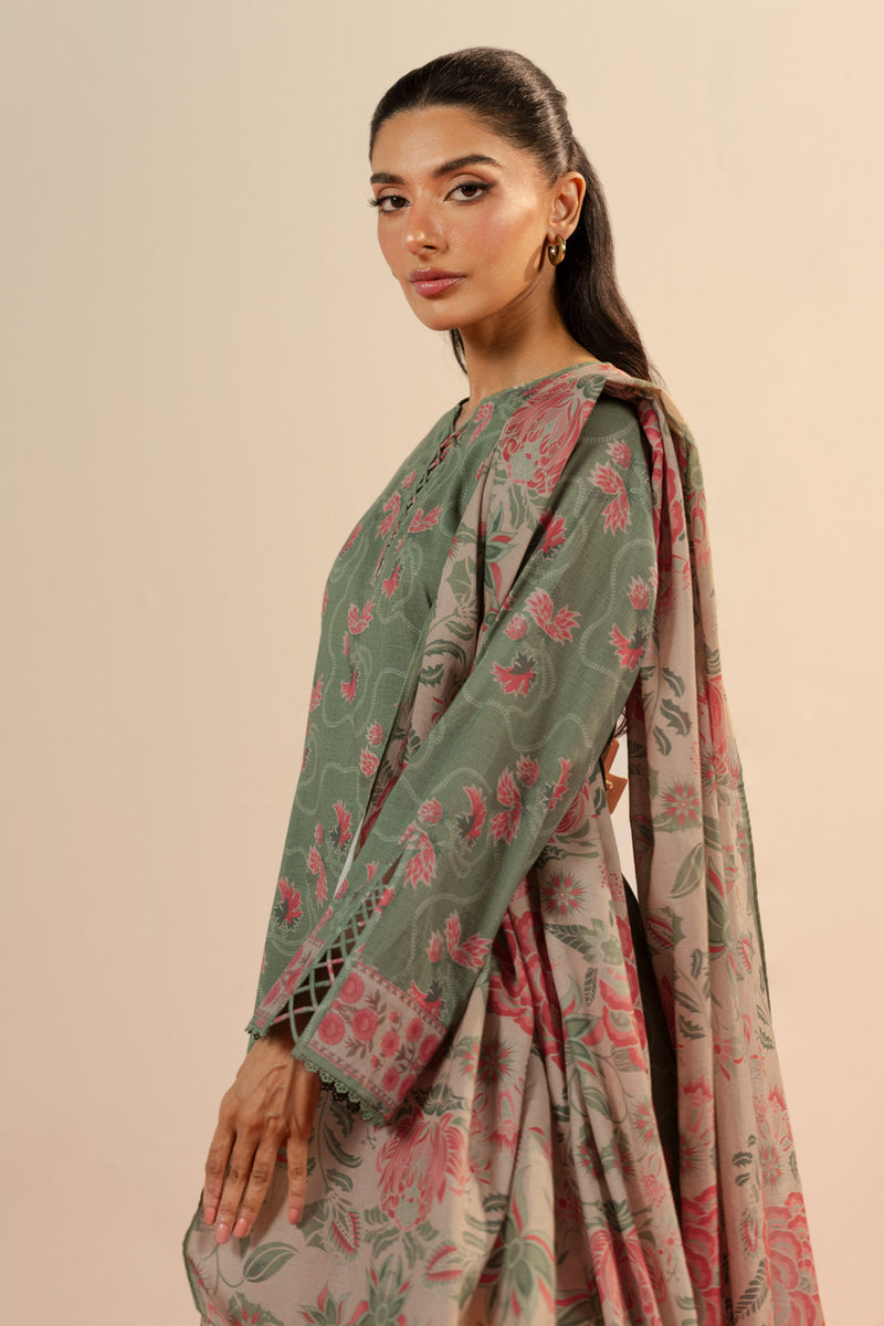 RTS | SHIRT & DUPATTA