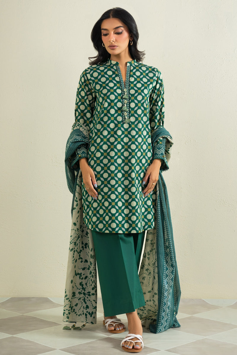 RTS | SHIRT & DUPATTA