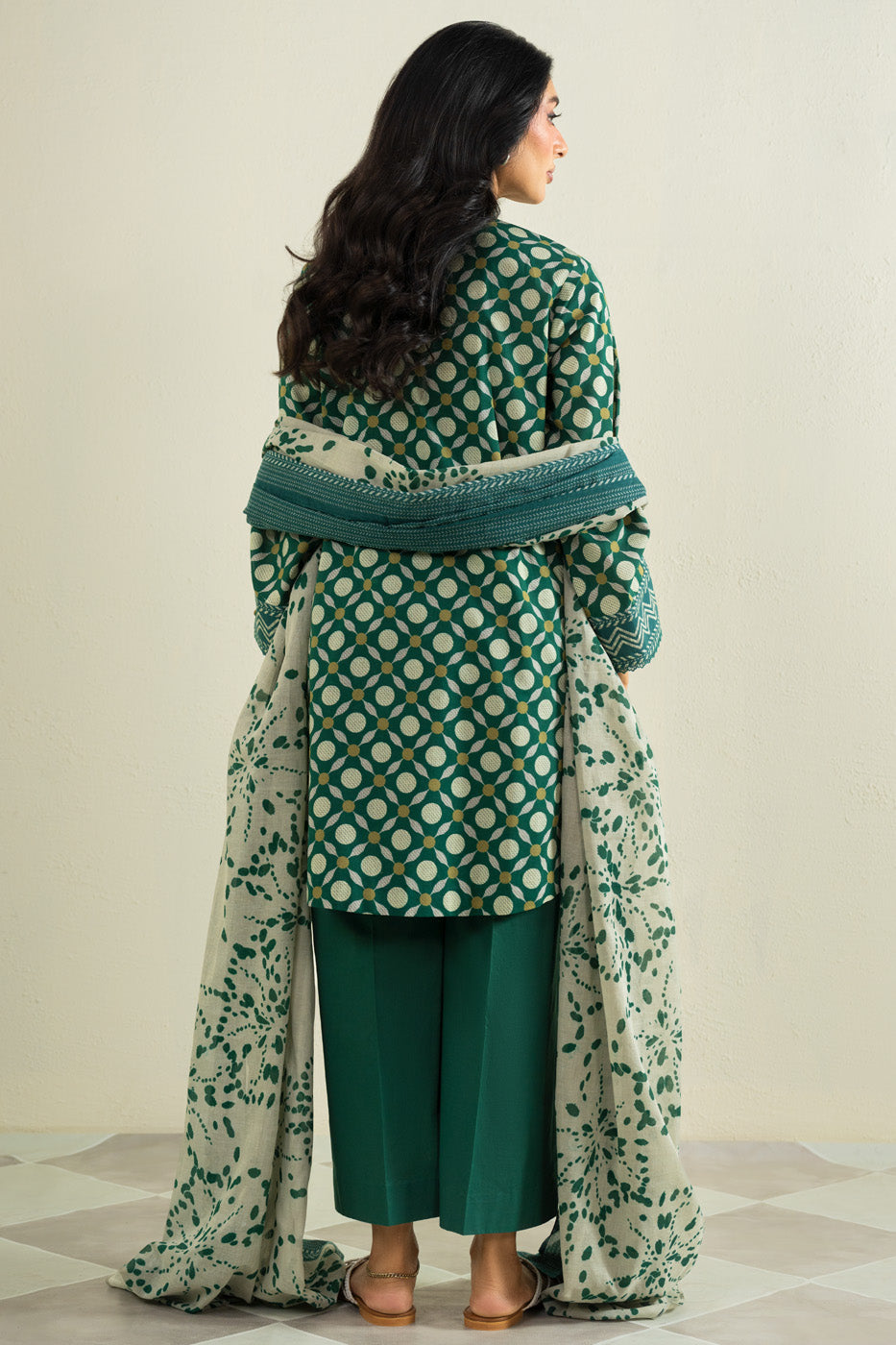 RTS | SHIRT & DUPATTA