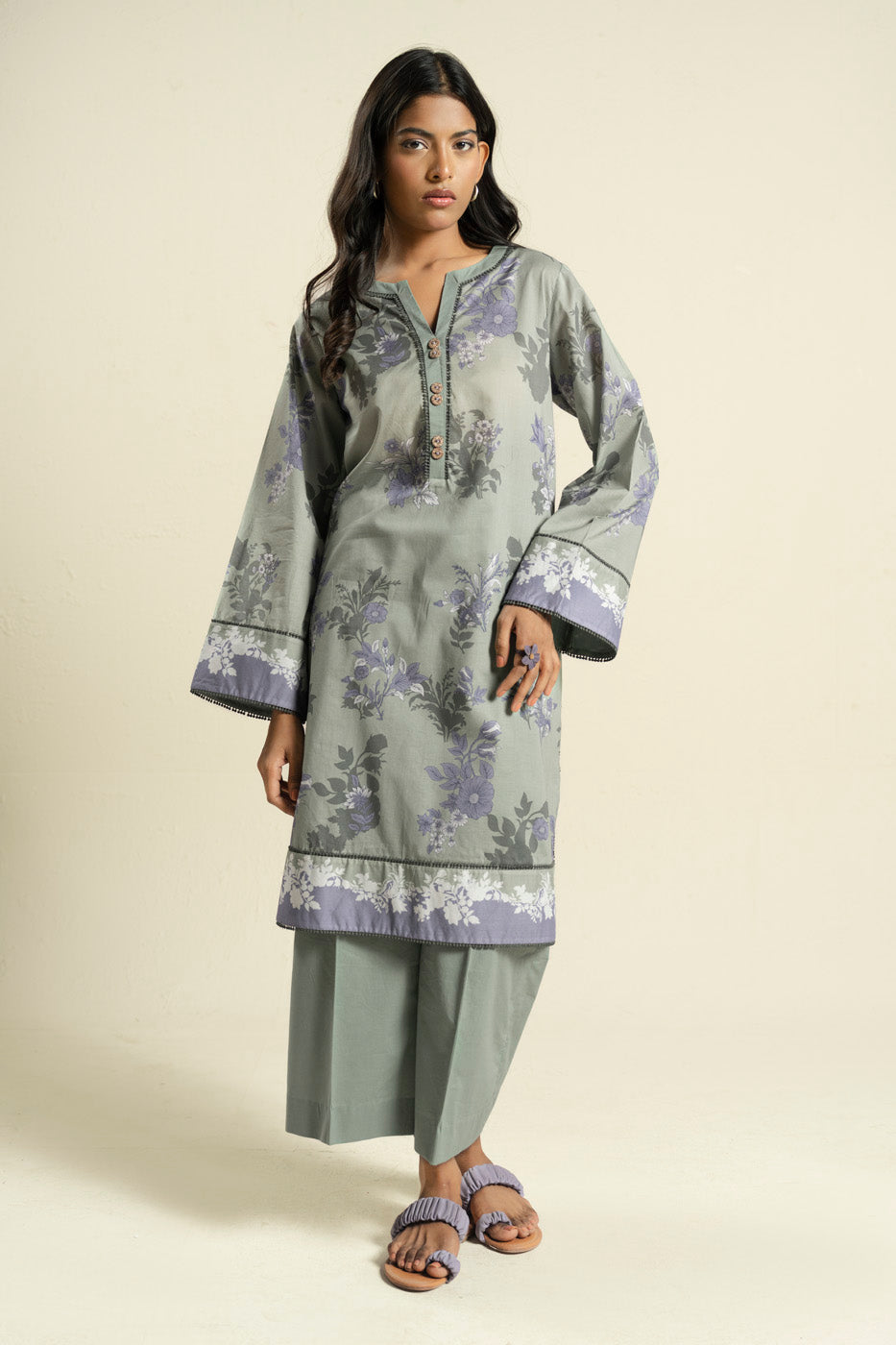 RTS | SHIRT & DUPATTA