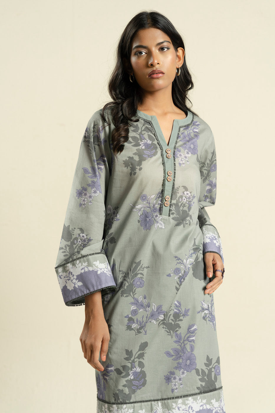 RTS | SHIRT & DUPATTA