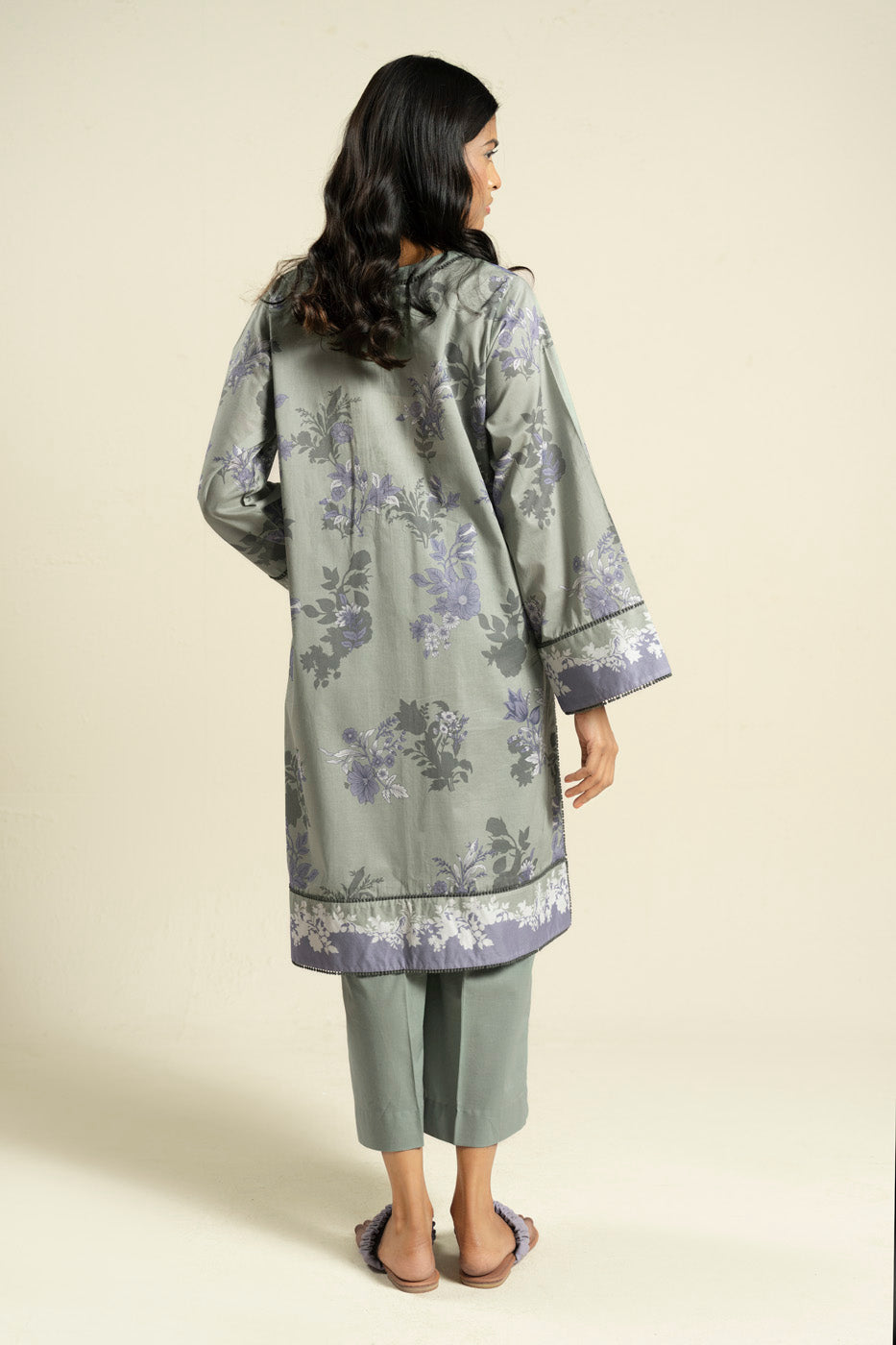 RTS | SHIRT & DUPATTA