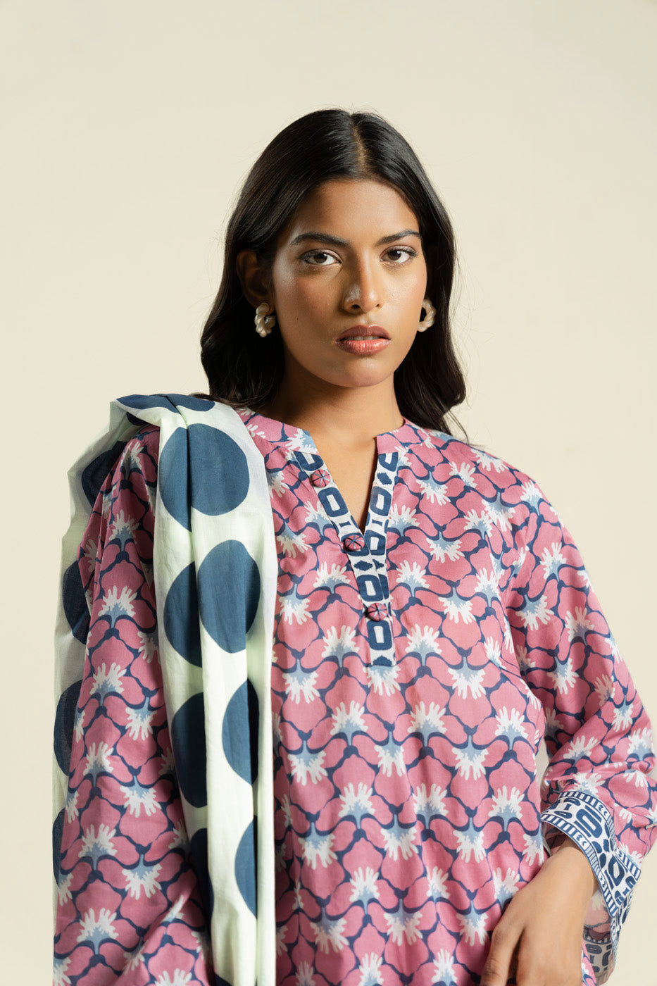 RTS | SHIRT & DUPATTA