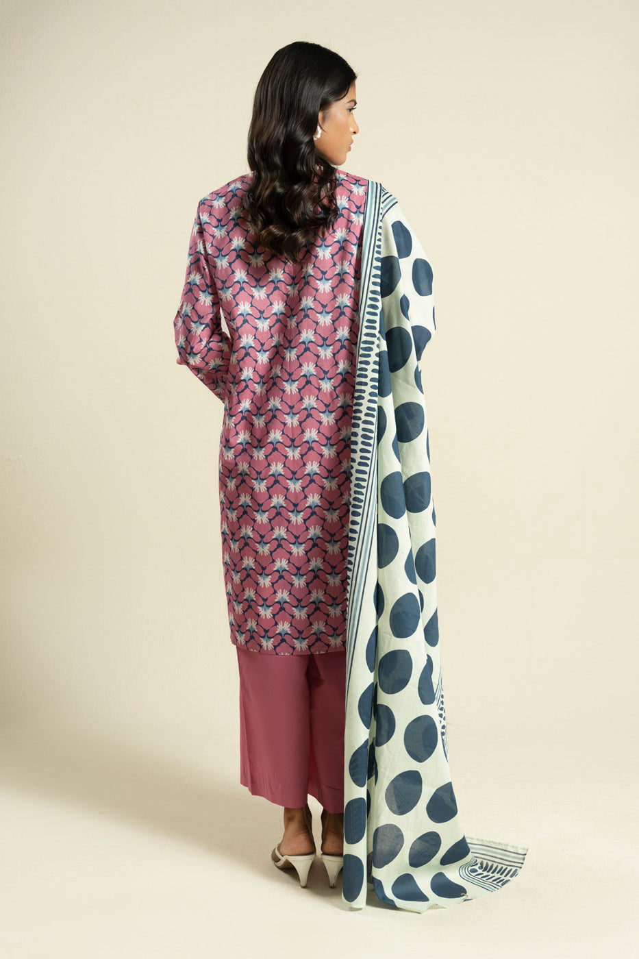 RTS | SHIRT & DUPATTA