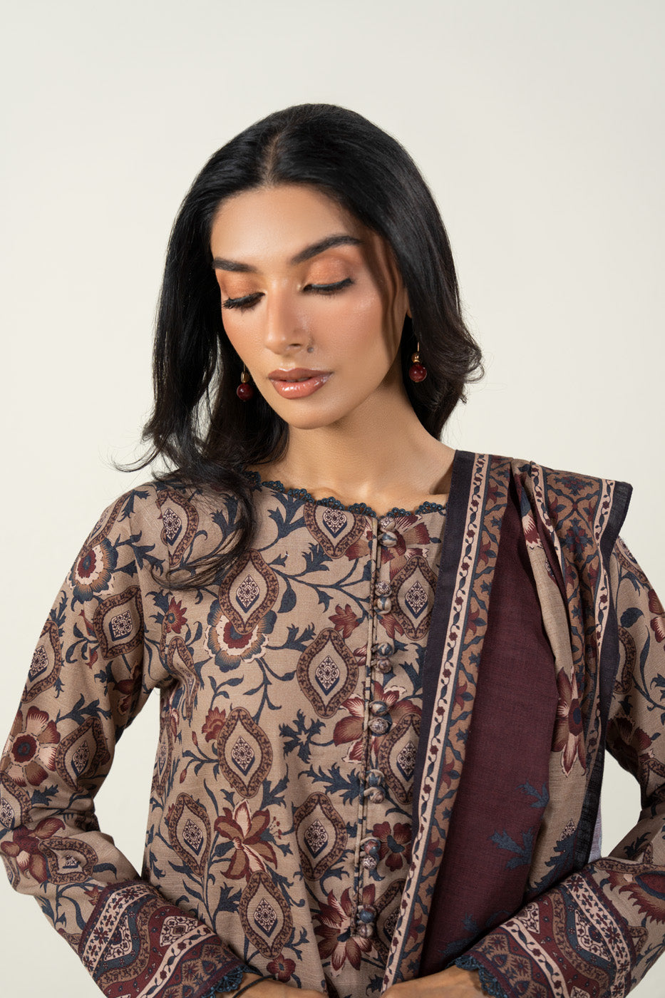 RTS | SHIRT & DUPATTA