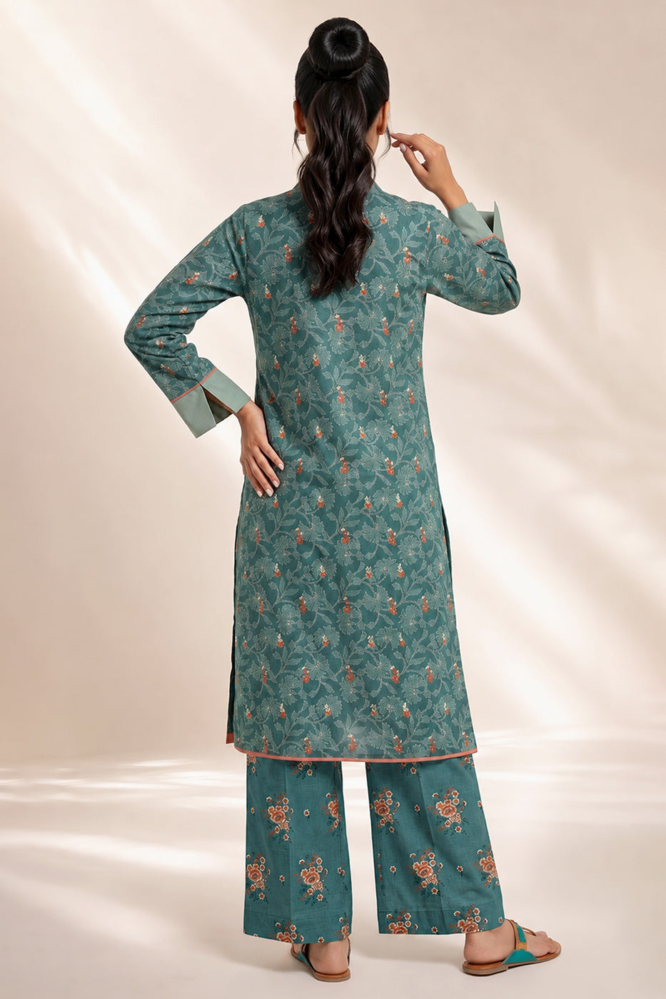 RTS | SHIRT & TROUSER