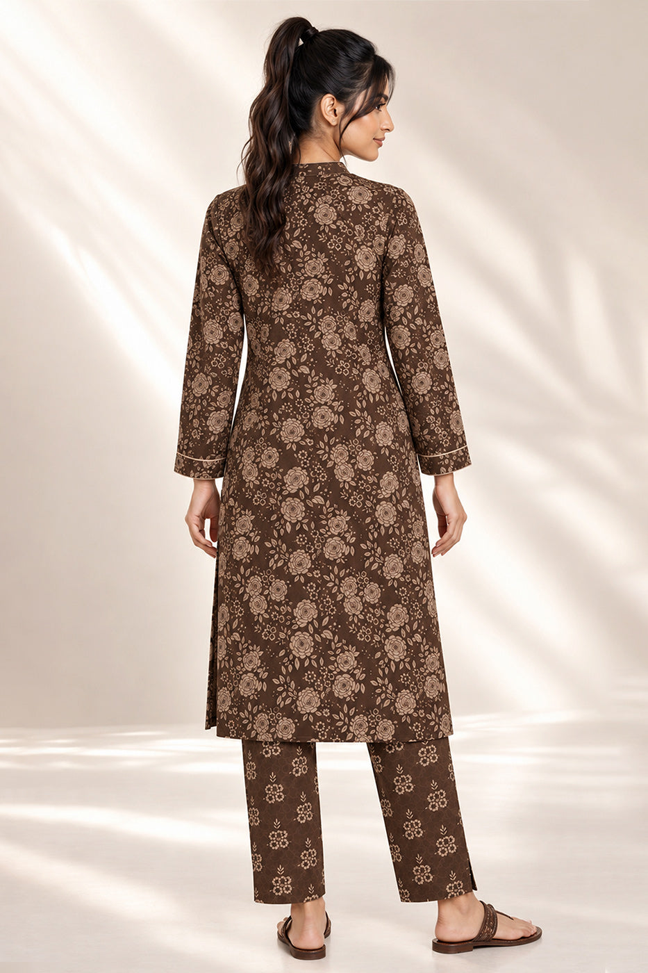 RTS | SHIRT & TROUSER