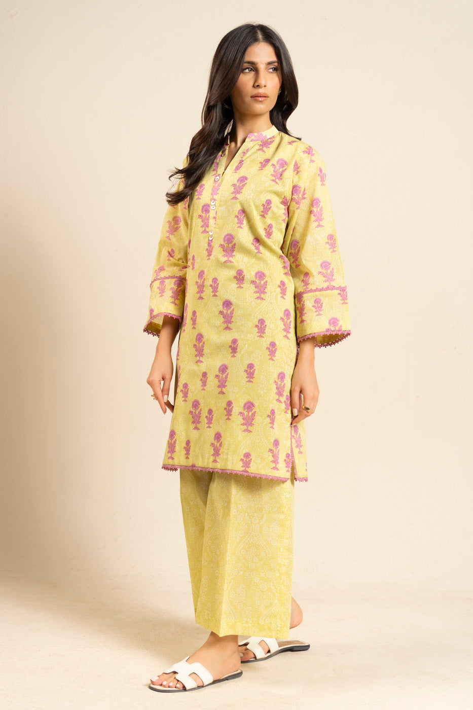 RTS | SHIRT & TROUSER