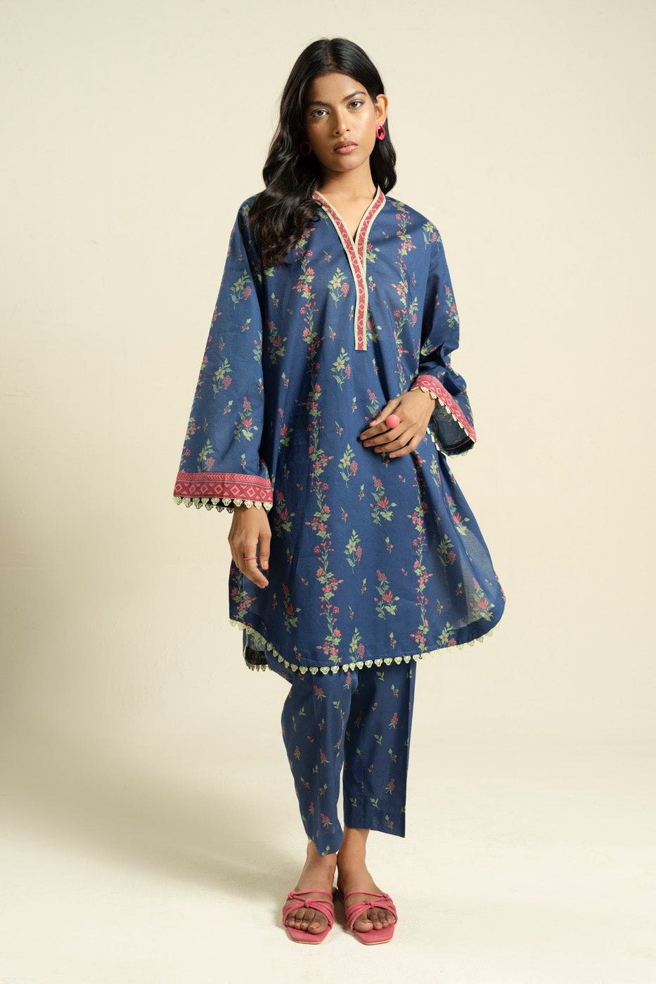 RTS | SHIRT & TROUSER