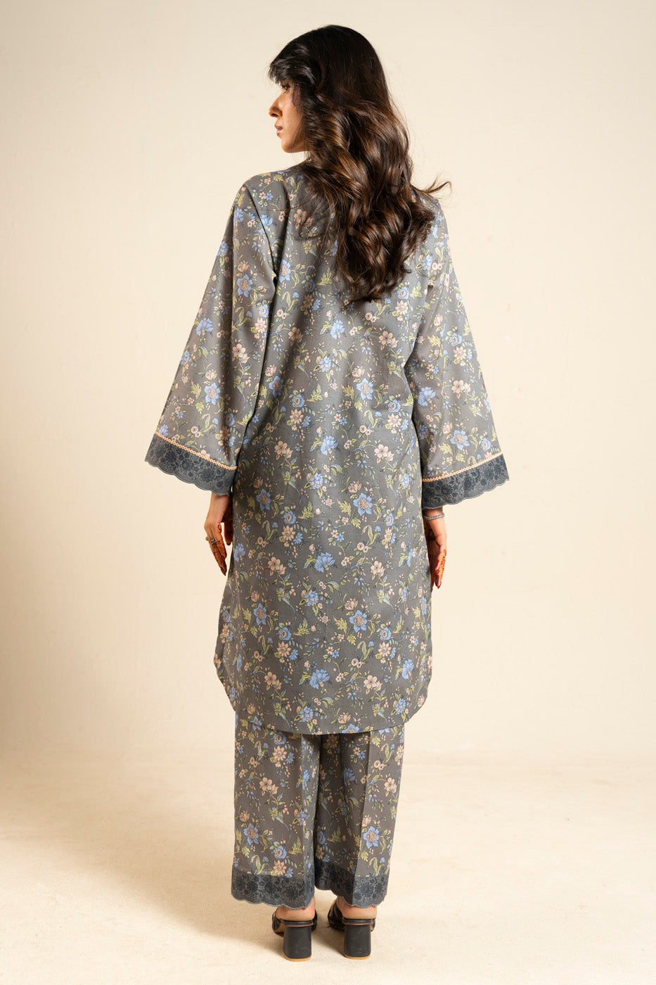 RTS | SHIRT & TROUSER