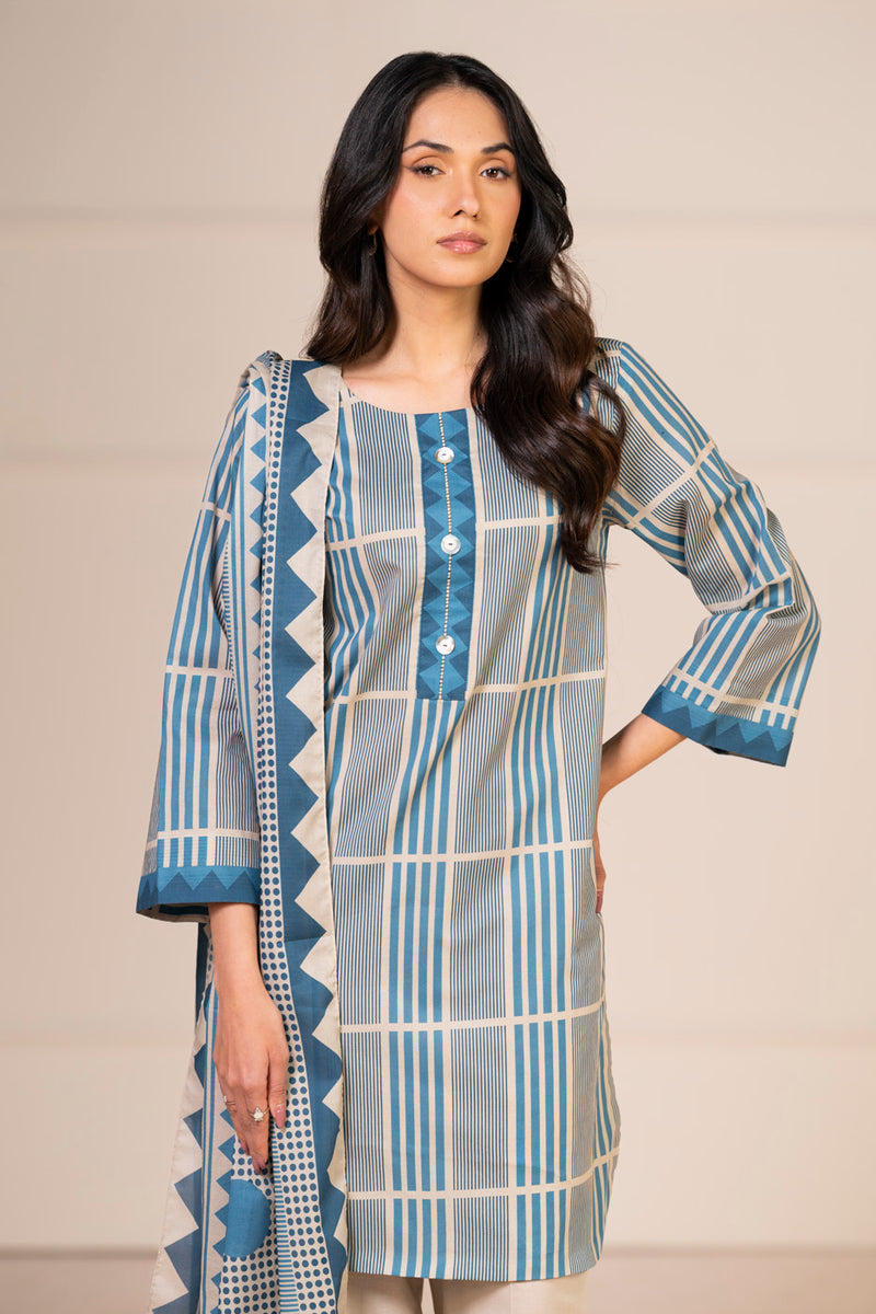 RTS | SHIRT & DUPATTA